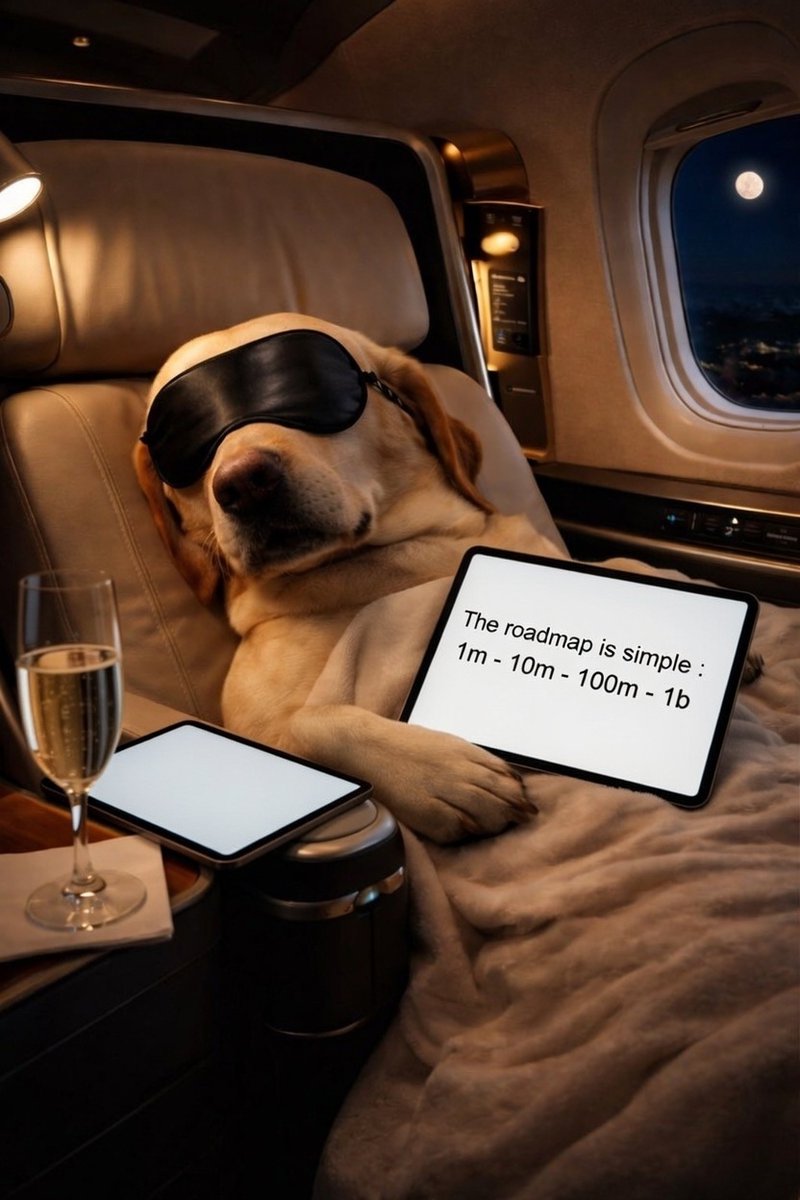 Martin_Five ($DOG ARC) tweet media