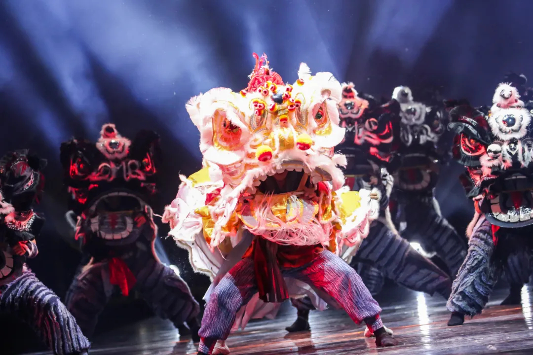 Performing Arts in China tweet media