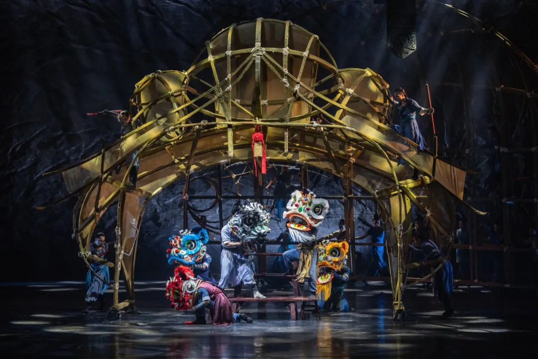 Performing Arts in China tweet media