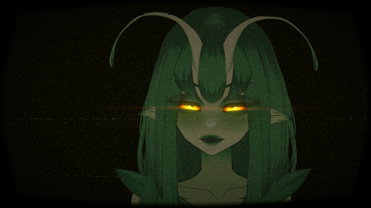 Graycen Kamakiri 🍃🪲 Mantis VTuber tweet media