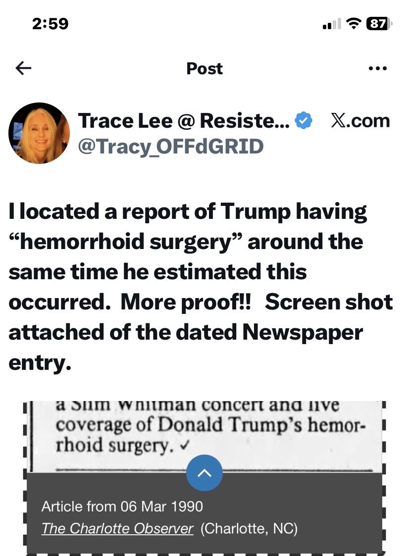 Common Sense 🇺🇸💙 tweet media