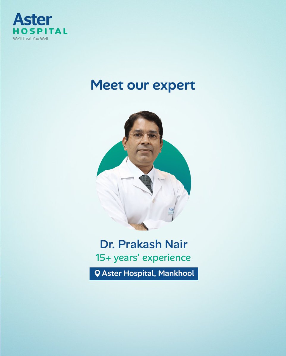 aster_hospital's tweet image. Persistent back pain isn’t normal. Recurring symptoms may signal spine or nerve issues needing expert care. Early diagnosis leads to better treatment and long-term relief. Consult our specialists today.

#BackPain #SpineHealth #PainManagement #AsterHospitals