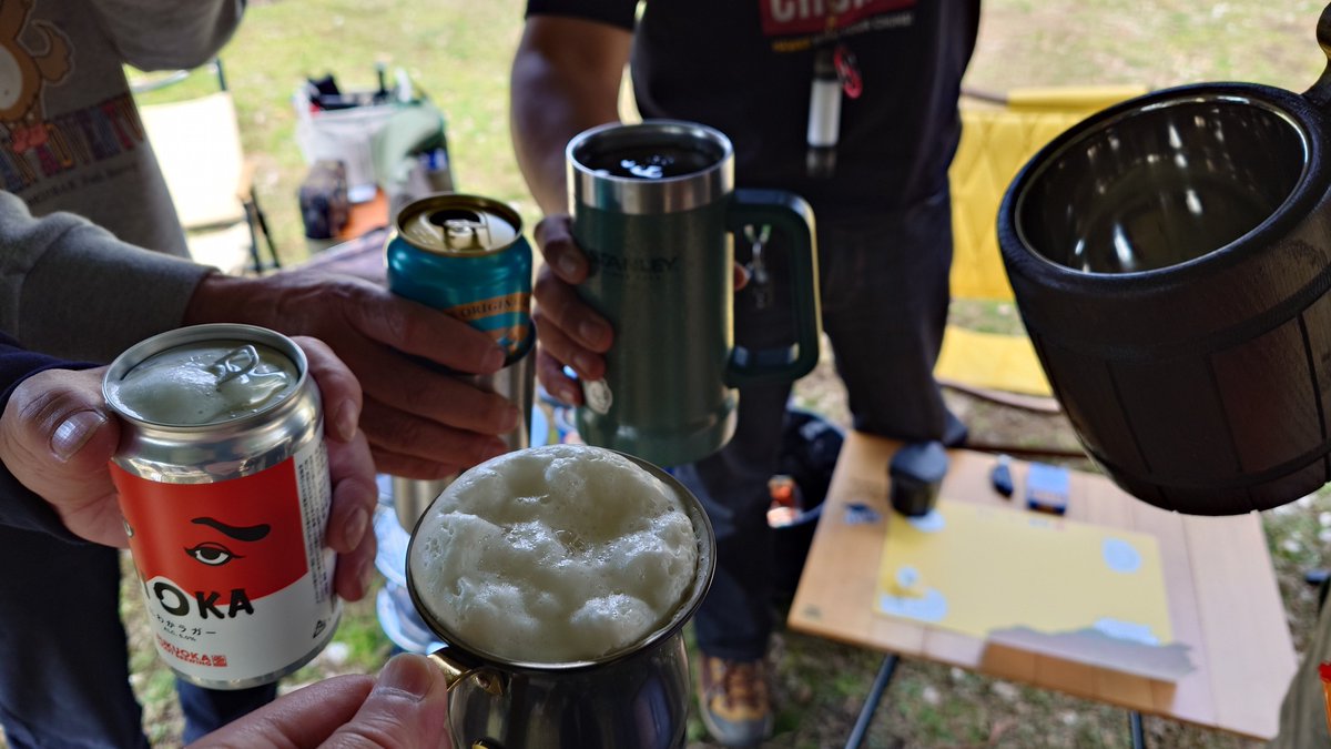 ななやん△キャンプ🥕🔥🏕 tweet media