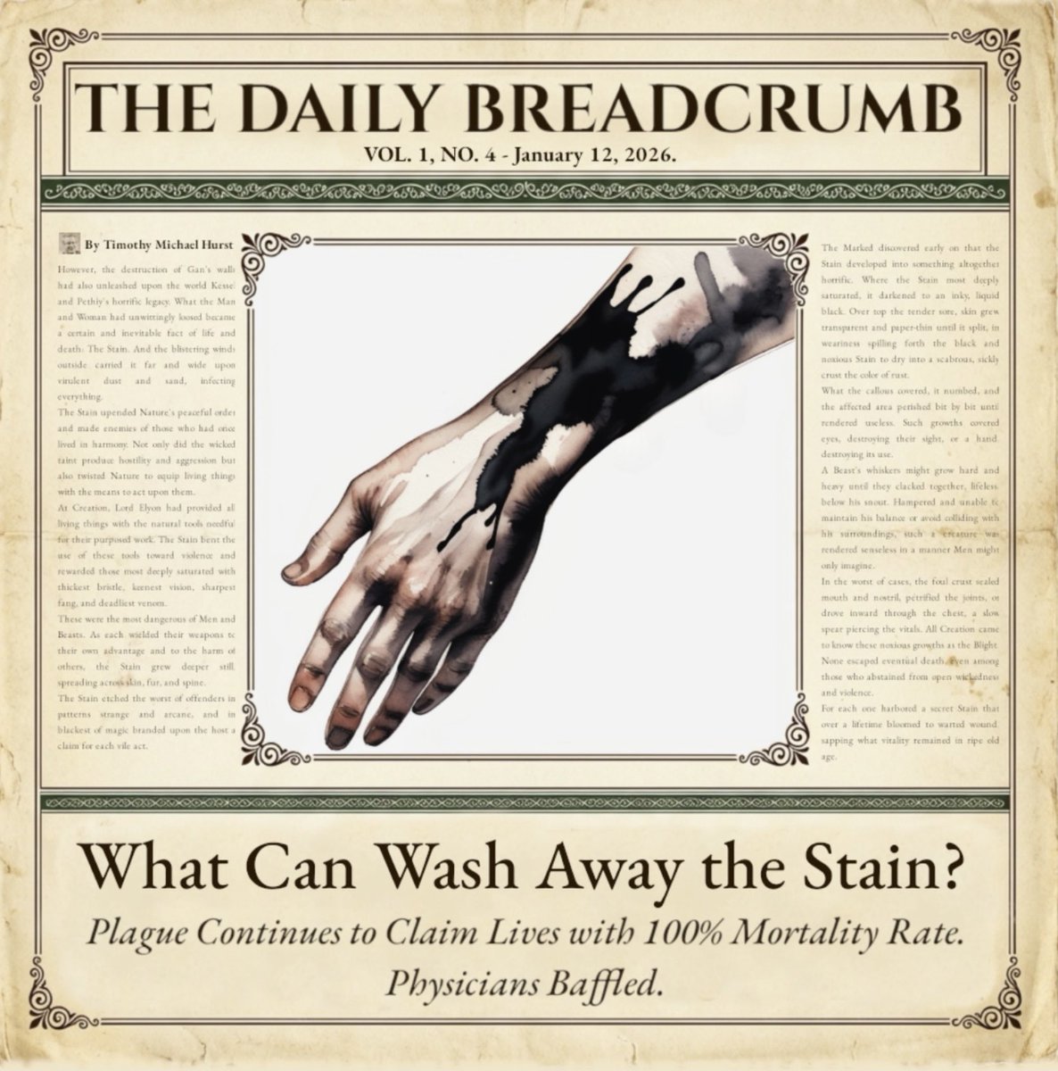 C. A. Hurst tweet media