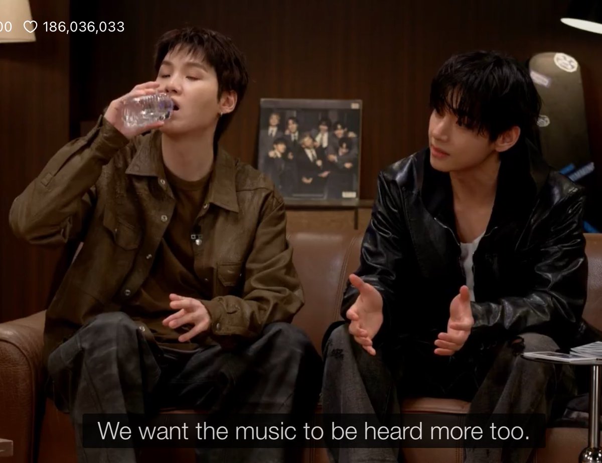 tata⁷ 🪭• is seeing bts tweet media