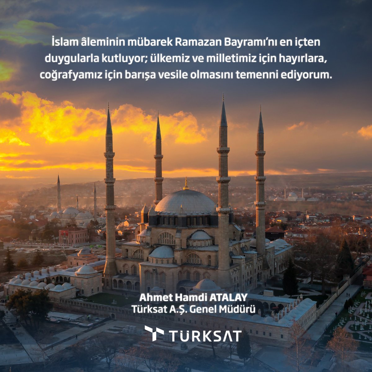 Türksat A.Ş. tweet media