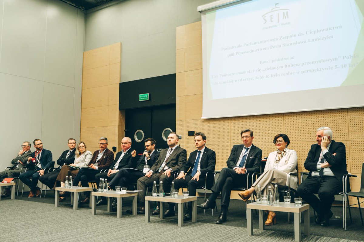 Polskie Towarzystwo Energetyki Cieplnej (PTEC) tweet media