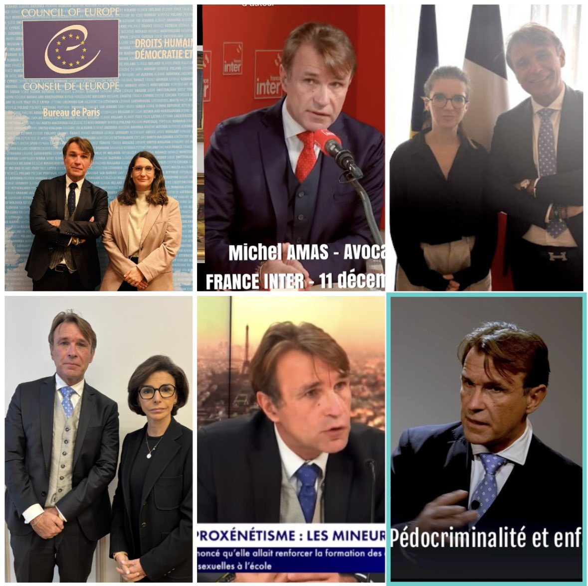 Michel Amas tweet media