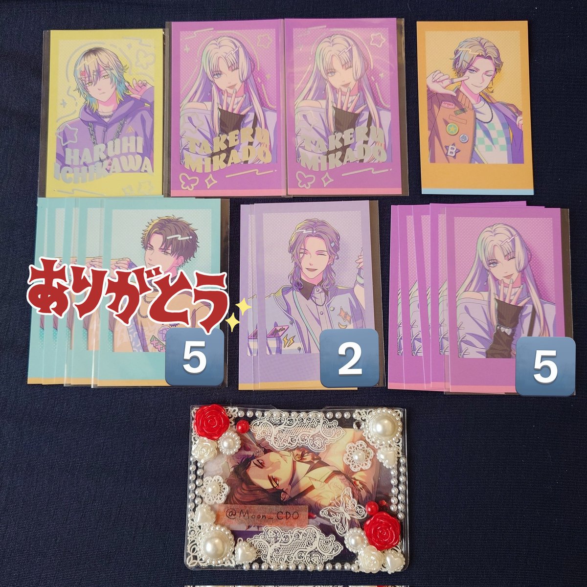 月☪︎ tweet media