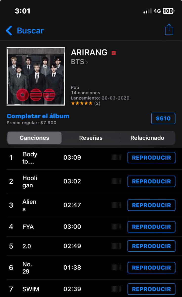 BTS Daily Chile⁷ tweet media