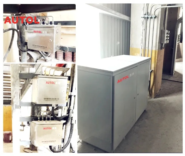 autoltechnology's tweet photo. ⛏️ Mining vibrating screens need reliable lubrication. Manual greasing of 104 points was slow &amp; inconsistent.
✨ Autol ATL3000 System: precise auto‑lubrication, modular flexibility, easy maintenance.
✅ 50% less labor, higher reliability, safer ops. #Maintenance #Efficiency https://t.co/vqcvnp7ucz