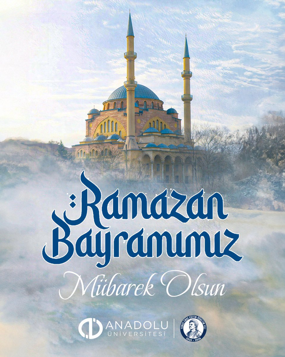 Ramazan Bayramımız Mübarek Olsun..