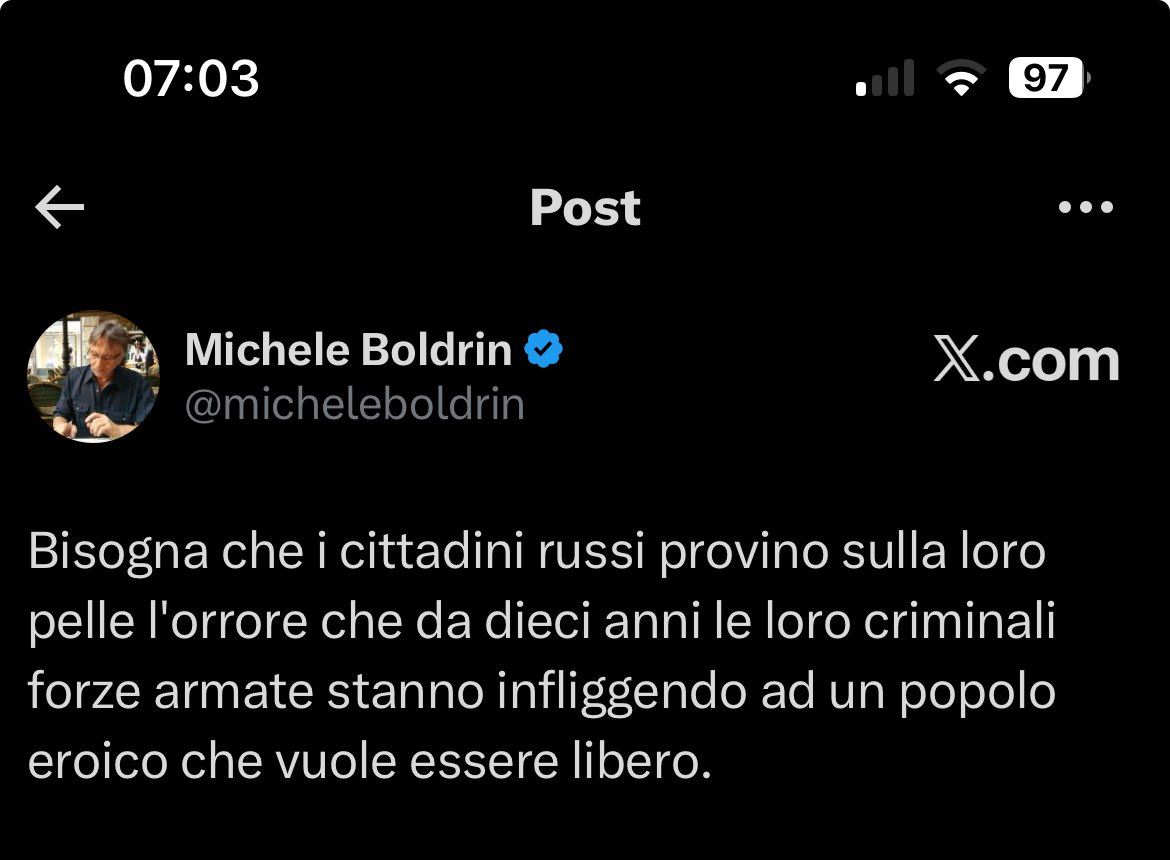 cristiano tinazzi tweet media