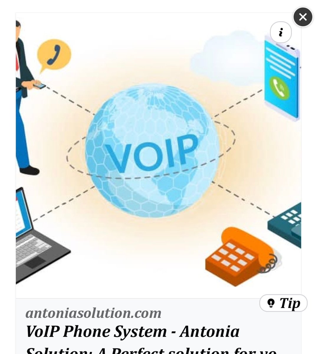 antoniasolution's tweet photo. https://t.co/TVCtpjuYGG
#voip #voipdialer #voipphone #voipsoftware #voipsolution #voipsystem #voipphonesystem #voipapps #voipdialer #campaignsystem #callcenter #ivrsystem #conferencing #videocalling #chatting #im #ucs  #webs #apps #crm #erp #telecom #communication #bpo #softwarr https://t.co/rsM62sONK1