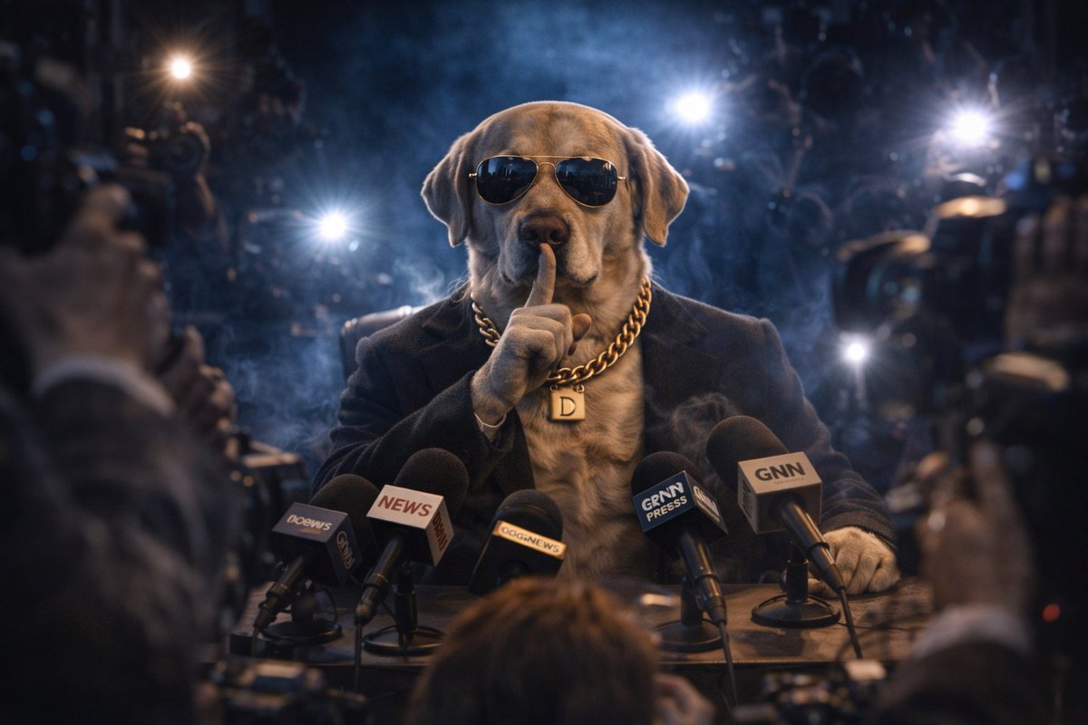 Martin_Five ($DOG ARC) tweet media