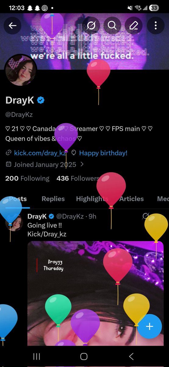 DrayK tweet media