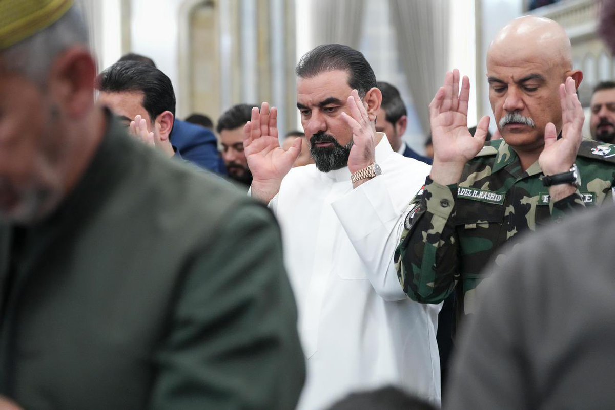 المكتب الاعلامي لرئيس مجلس النواب العراقي tweet media