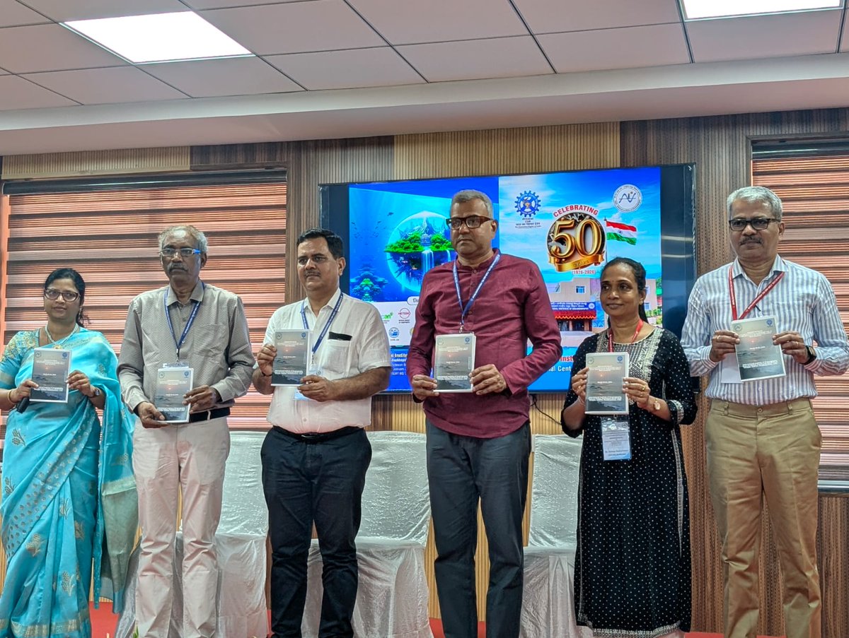 CSIR-NIO GOA tweet media