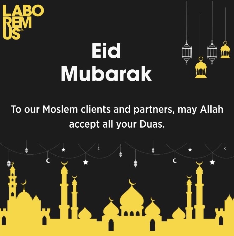 Laboremus Uganda tweet media