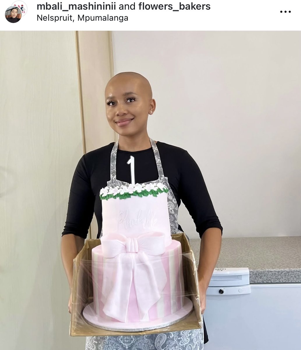 Mbali Mashinini tweet media