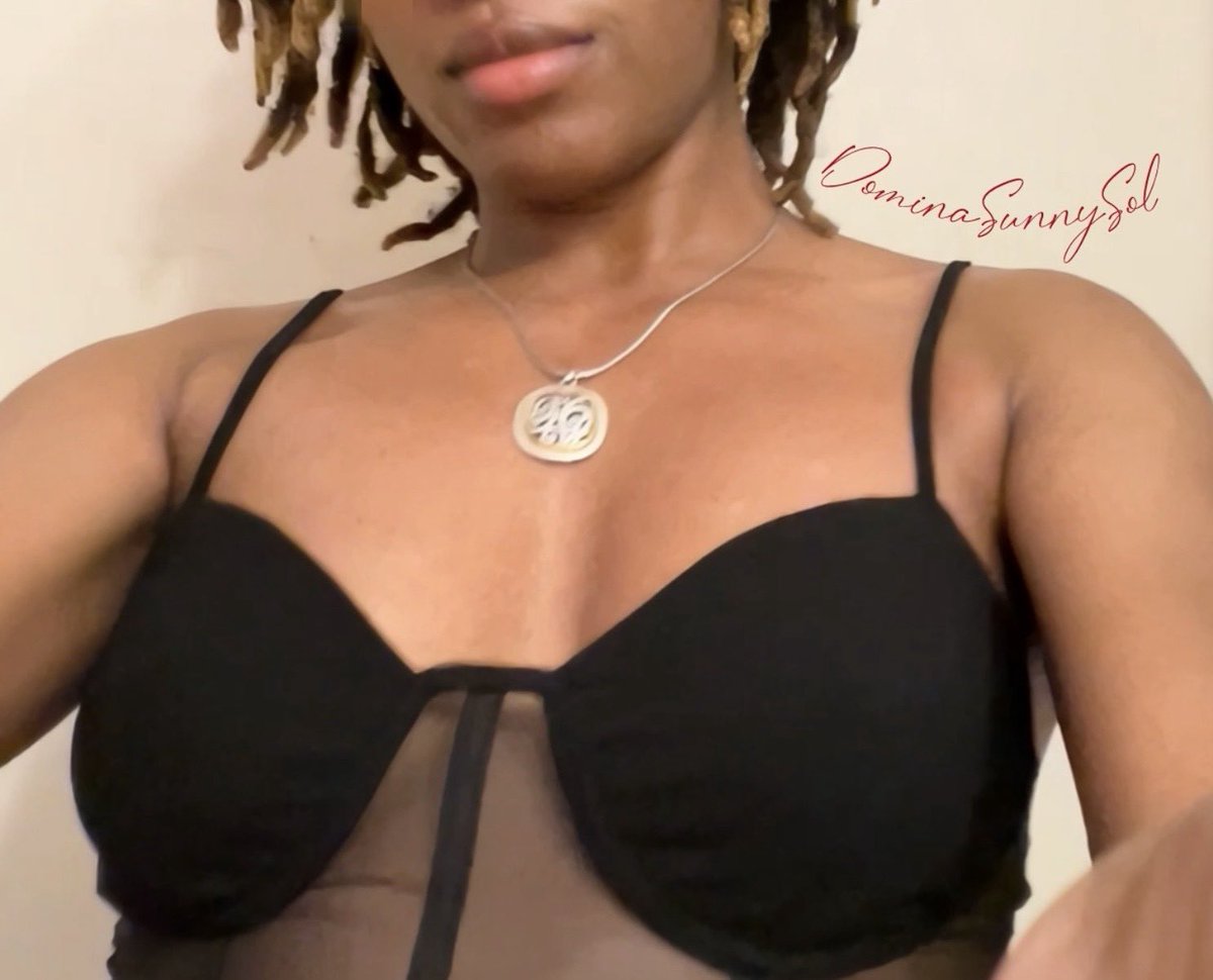 Domina Sunny Sol tweet media