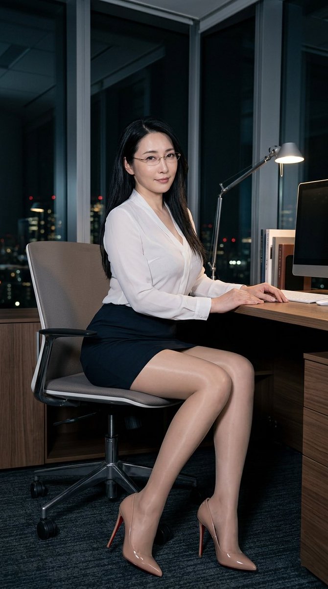 AI画像練習室 tweet media