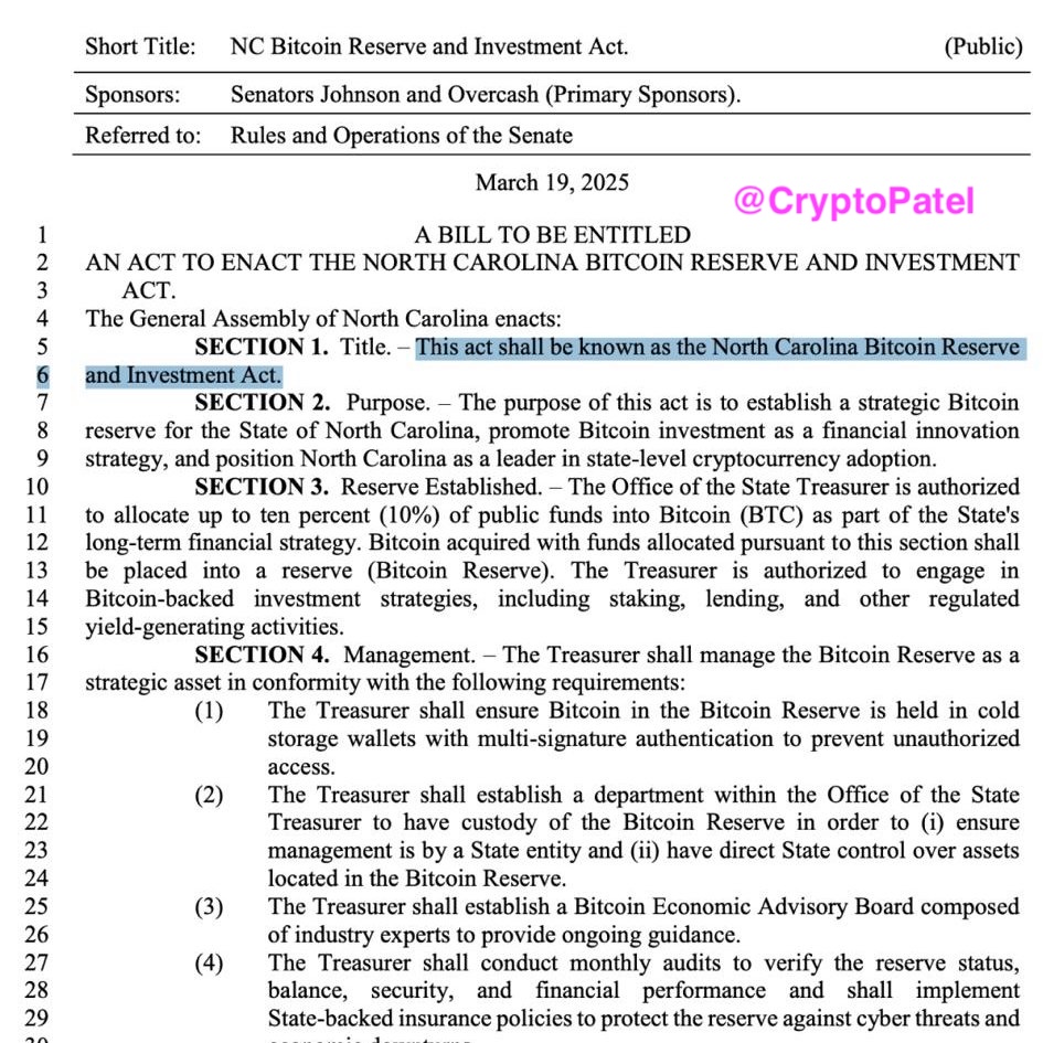 Crypto Patel tweet media