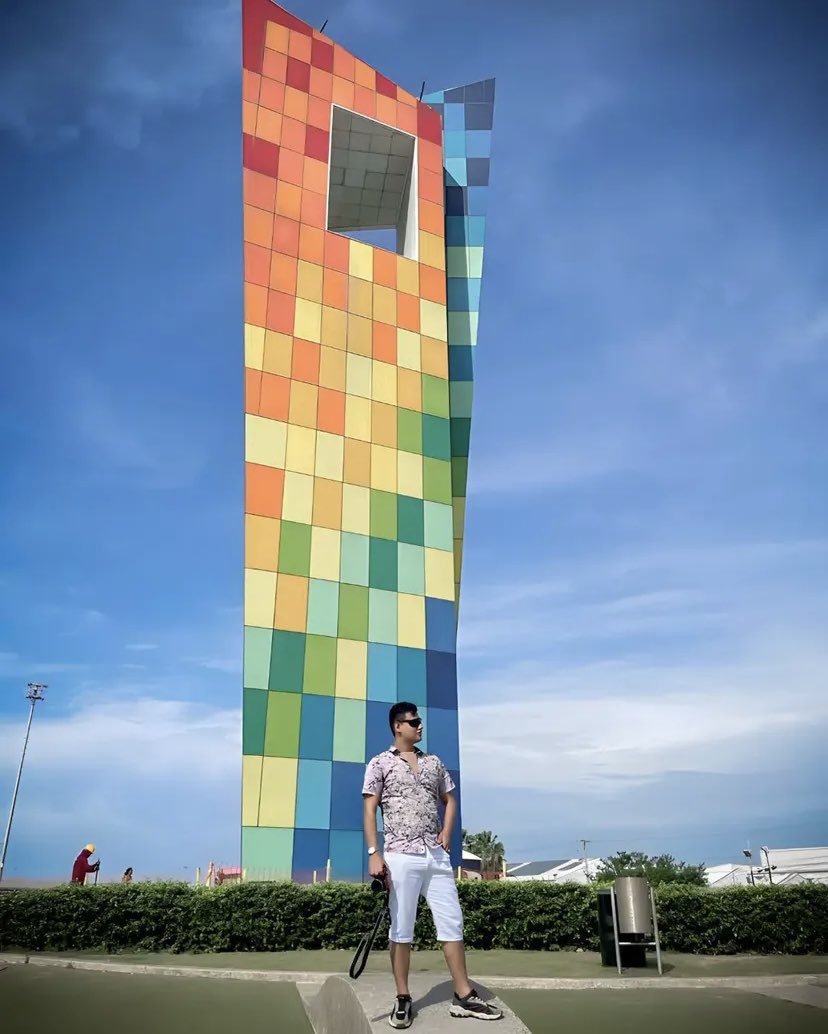 EstebanFierro10's tweet photo. ¡Quien lo vive es quien lo goza! 🥵💥🍭 https://t.co/rucVBeHoga