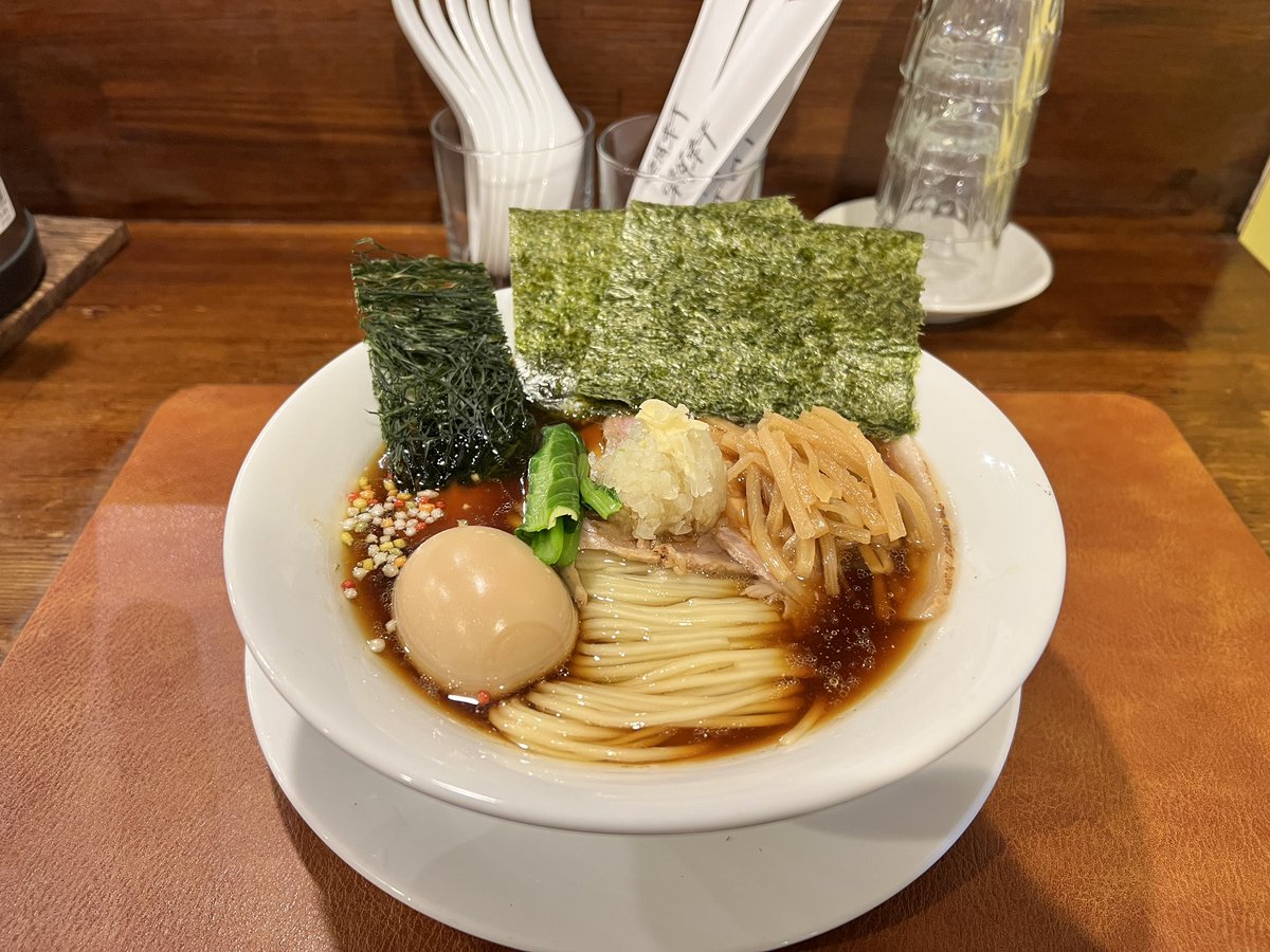 HASH-ROYAL【ラーメンアカデミア】 tweet media