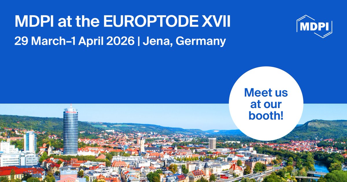 Bioengineering MDPI tweet media