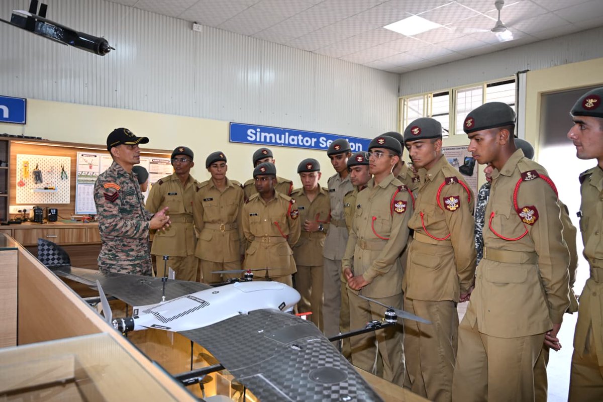 Army Training Command, Indian Army tweet media