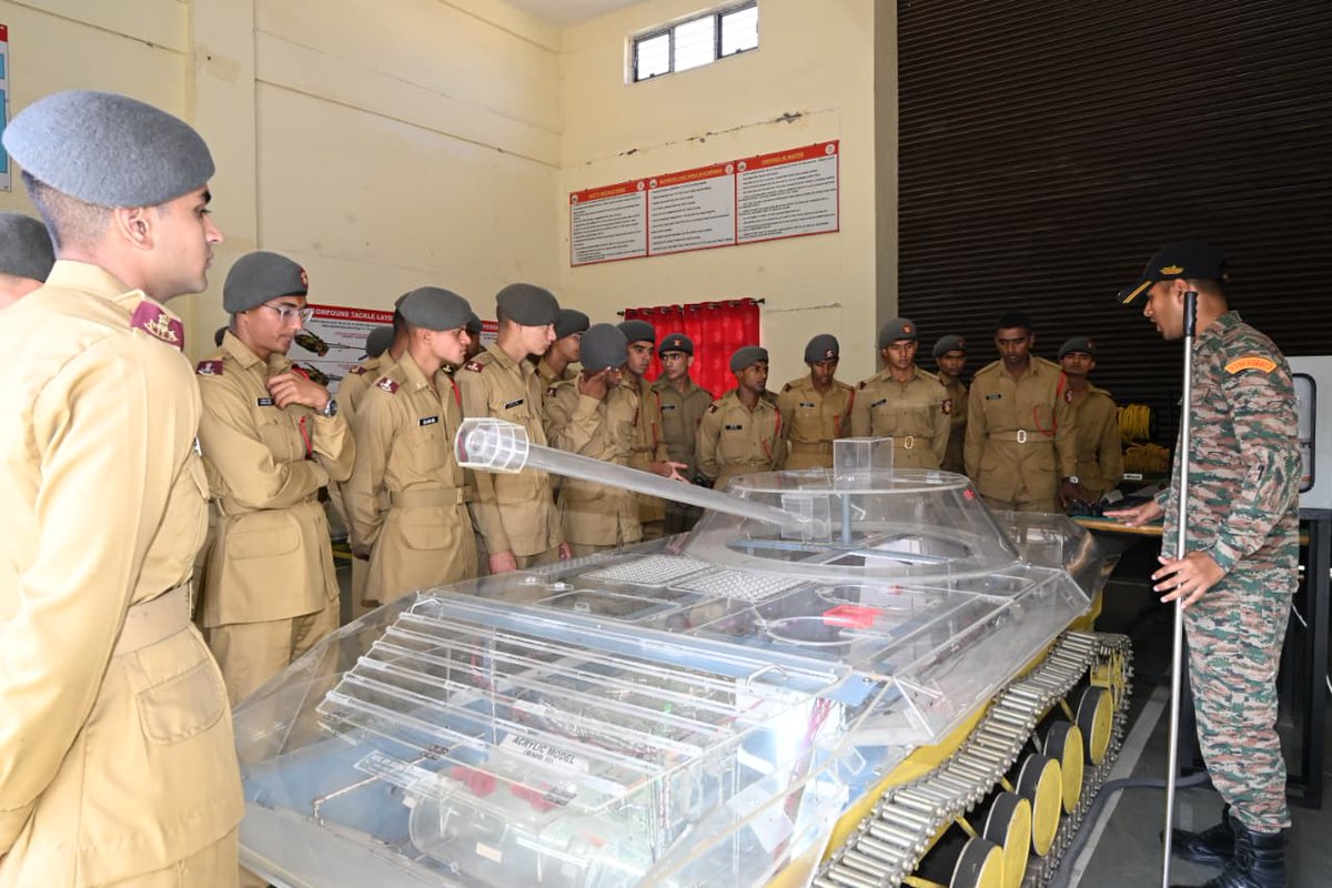 Army Training Command, Indian Army tweet media