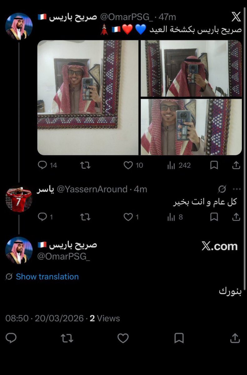 Invisible tweet media