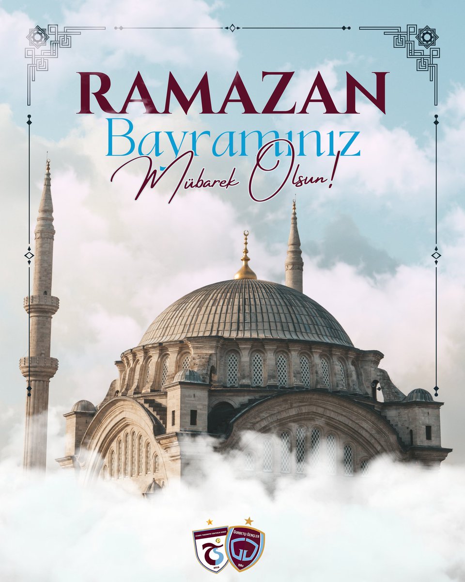 ittdresmi's tweet photo. Tüm İslam âleminin Ramazan Bayramı mübarek olsun. 🌙✨

#ittdresmi #GurbetçiGençler #RamazanBayramı https://t.co/DEynpHIeSv