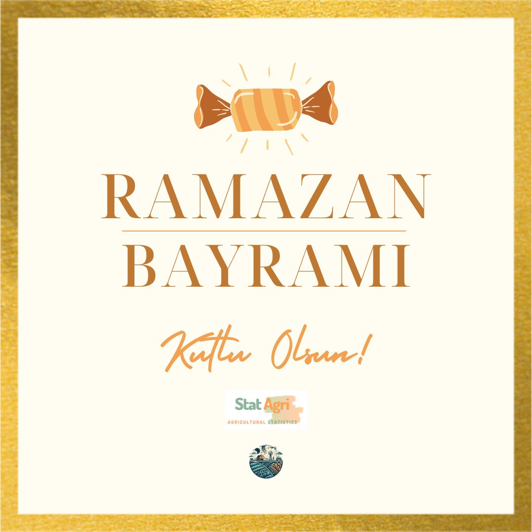 tarımsal istatistik tweet media