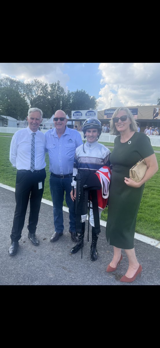 Graeme White tweet media