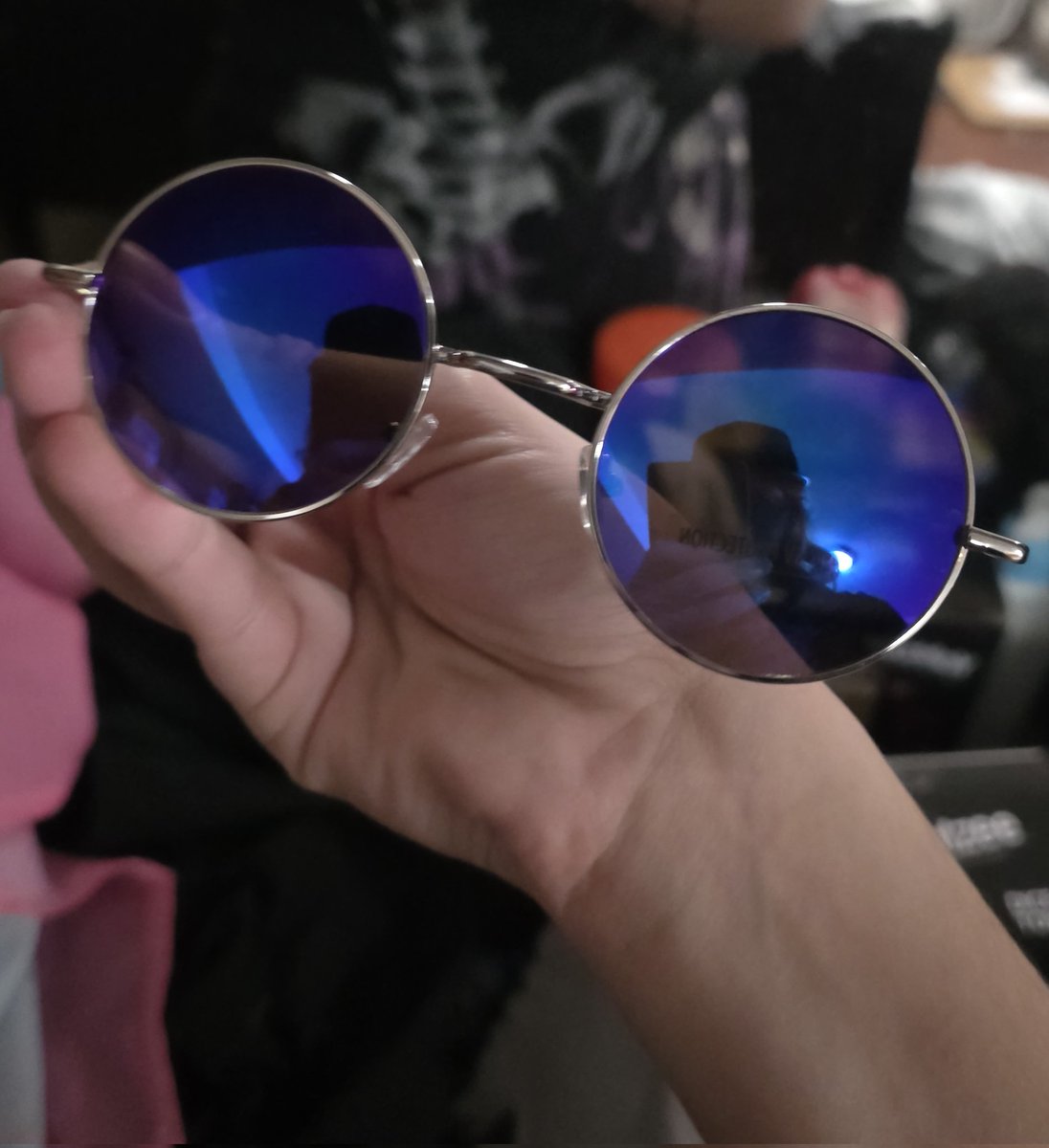 Ross/Ian 𓃢 kon's ER manager tweet media