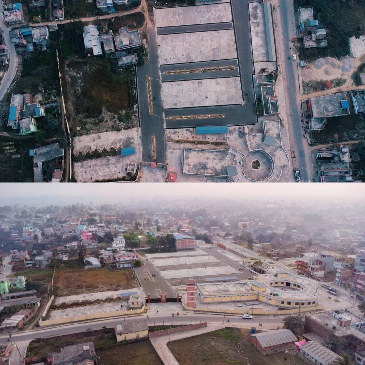 Routine of Nepal banda tweet media