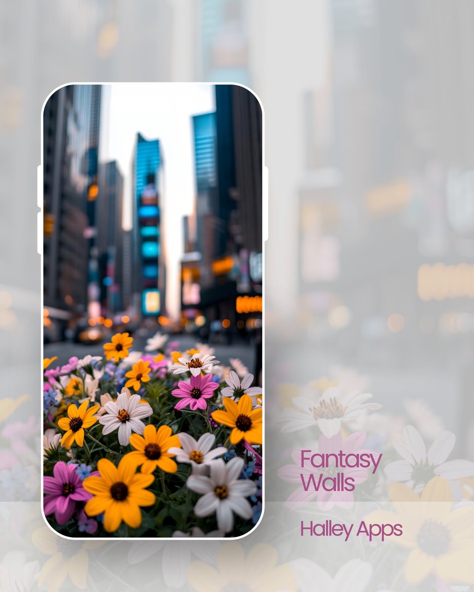 Halley Apps ™ tweet media