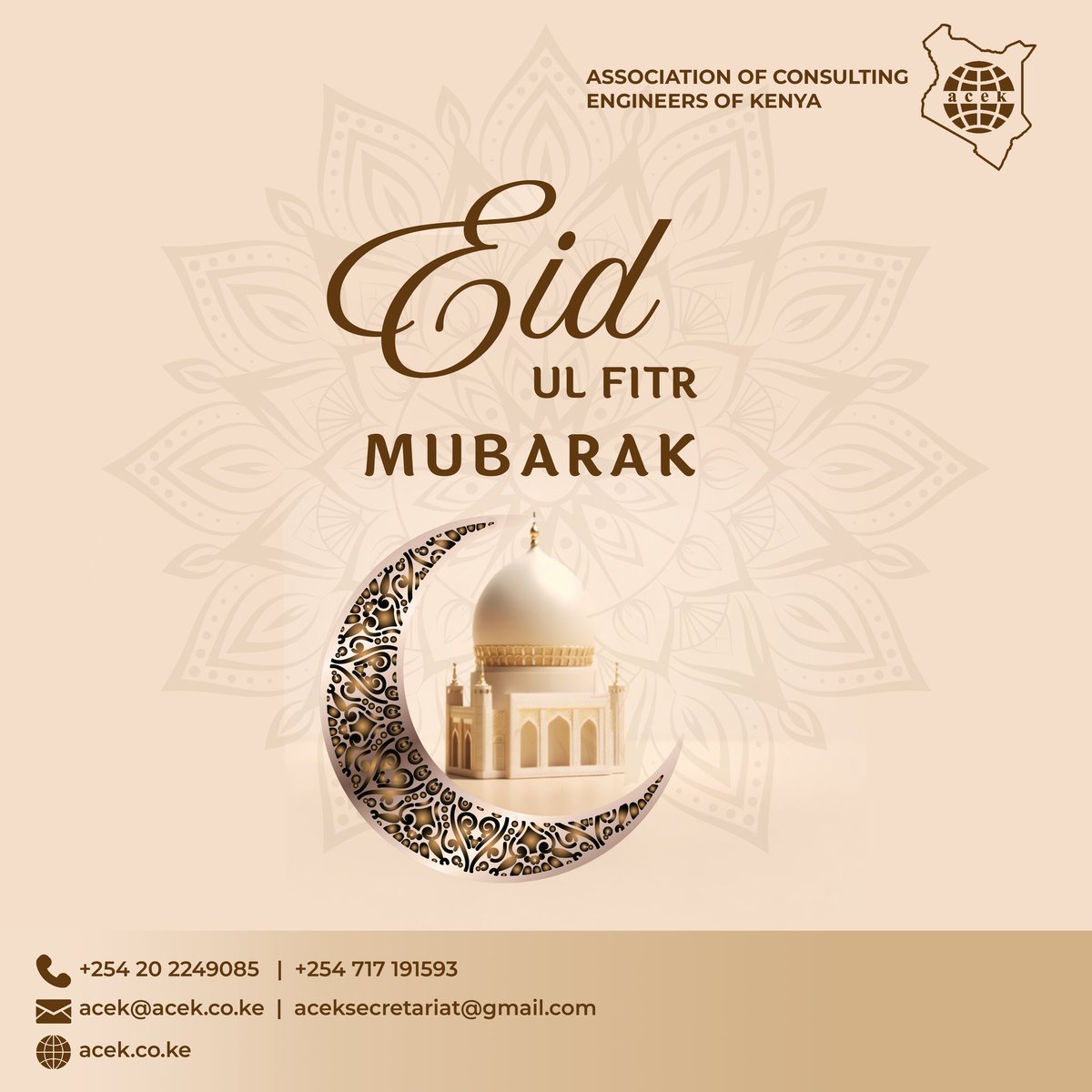 The Association of Consulting Engineers of Kenya tweet media