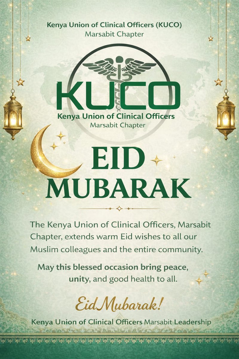 Peterson Wachira HSC tweet media