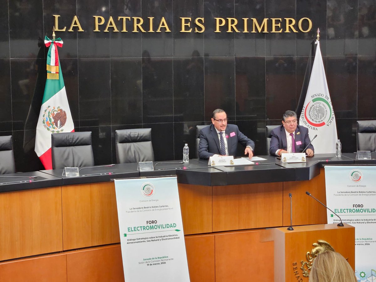 Asociación Mexicana de Gas Natural tweet media