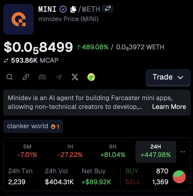 GeckoTerminal tweet media