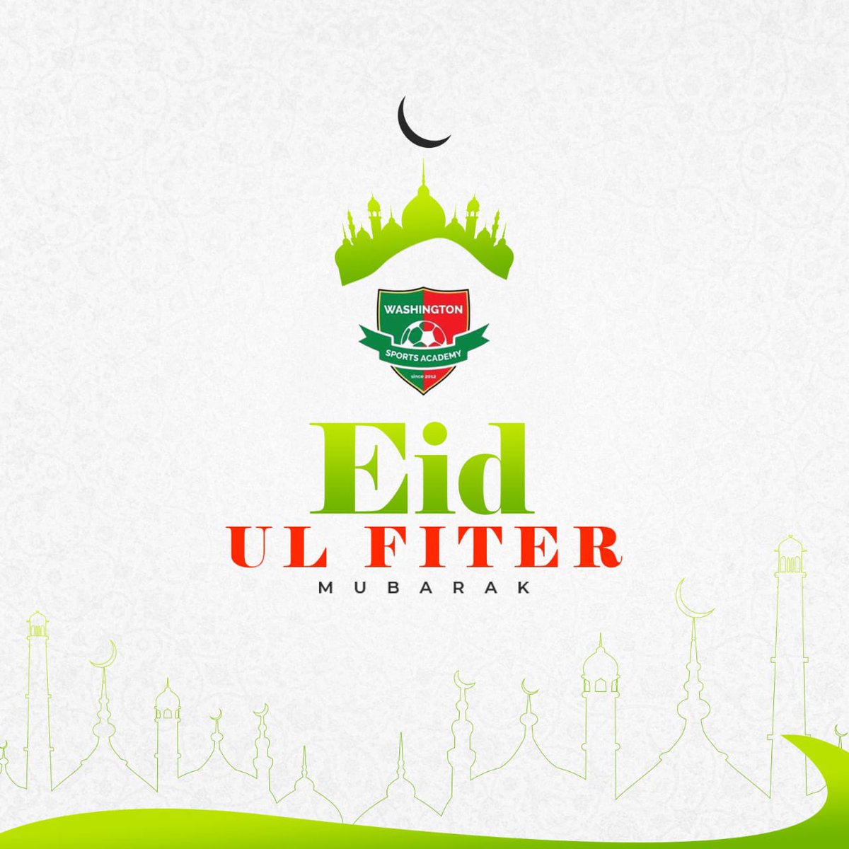 WashingtonSA_ug's tweet photo. Eid Mubarak our muslim fam https://t.co/lBoC0601wf