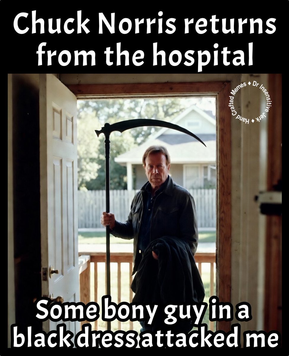 Dr. Insensitive Jerk tweet media