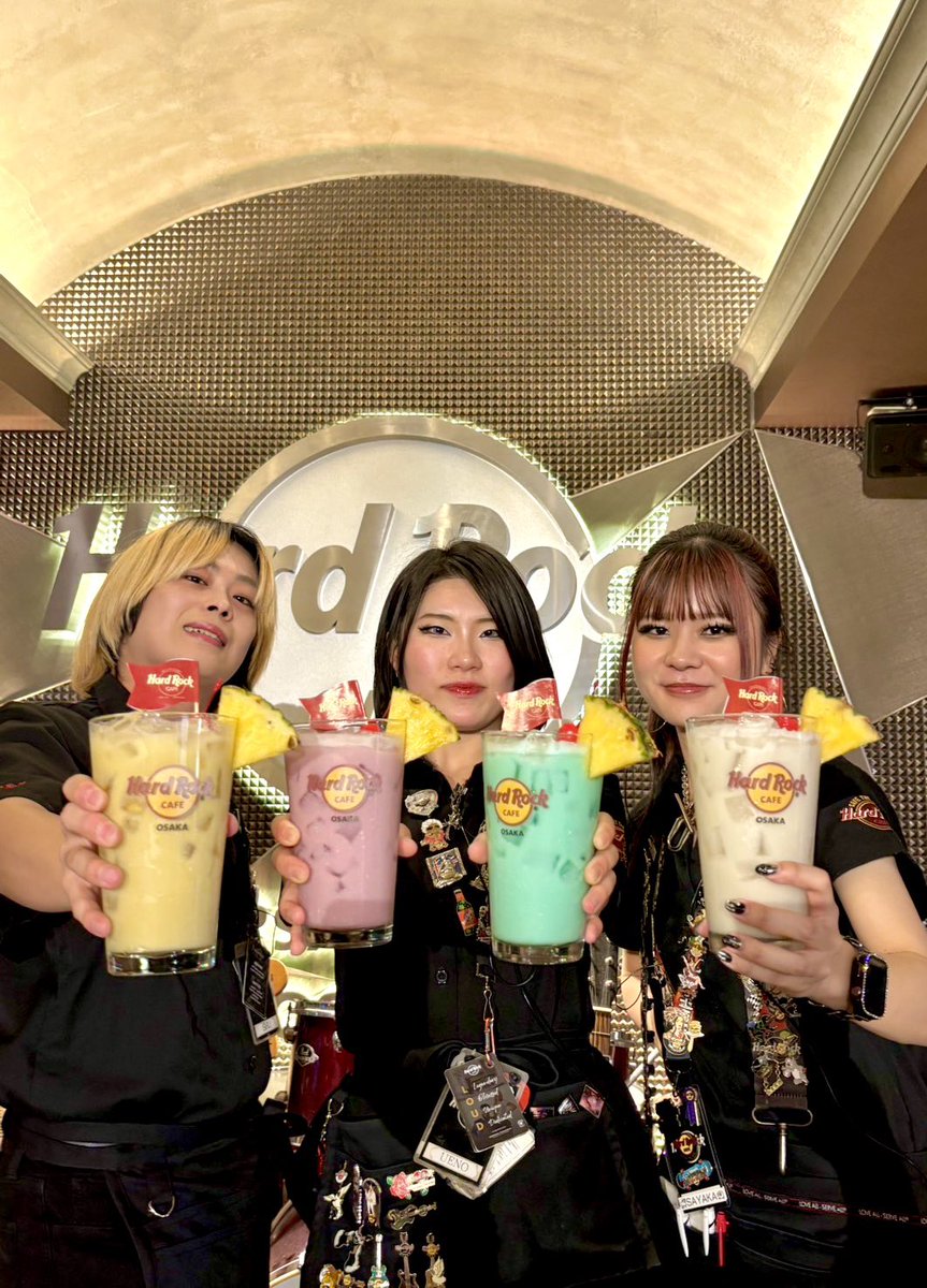 Hard Rock Cafe Universal Citywalk Osaka (@hrcucwosaka) / Posts / X