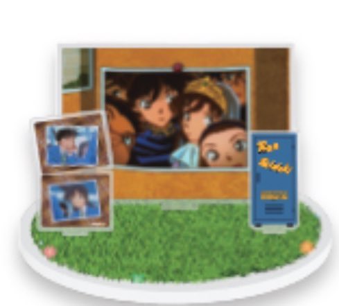 Dana 🫶🏻☕️🐿️ Cr Detective Conan 🔍🐿️ ✨ tweet media