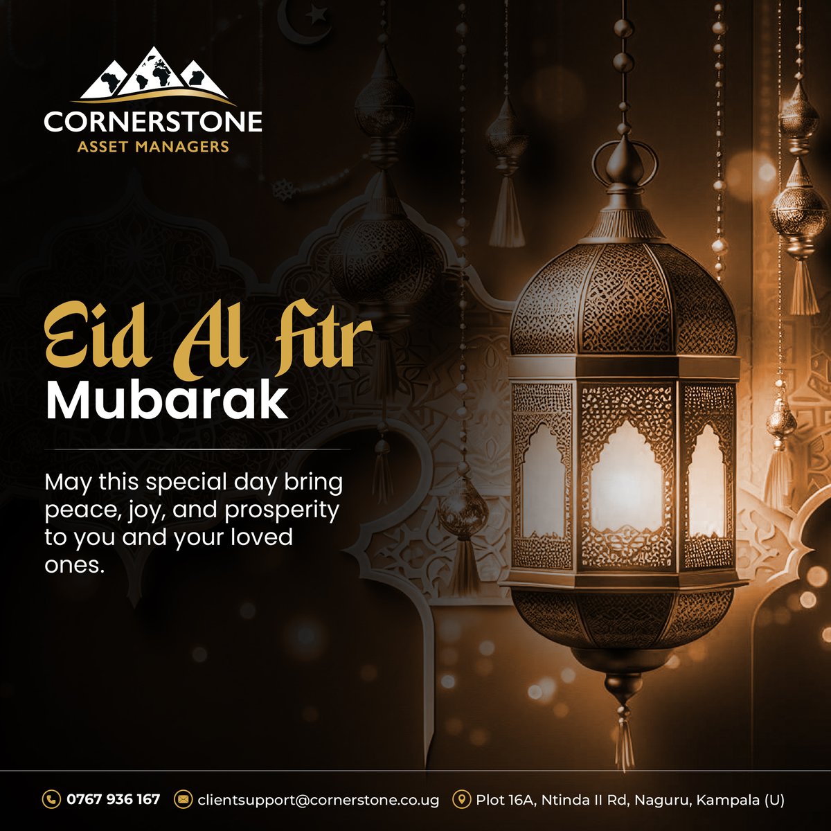 Cornerstone Asset Managers LTD tweet media