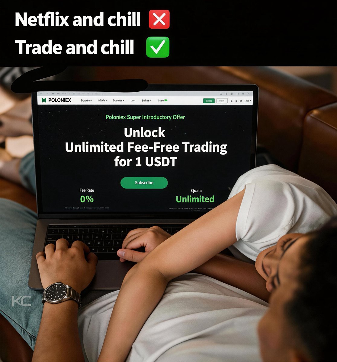 Poloniex Exchange tweet media