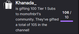 Elite Momo tweet media